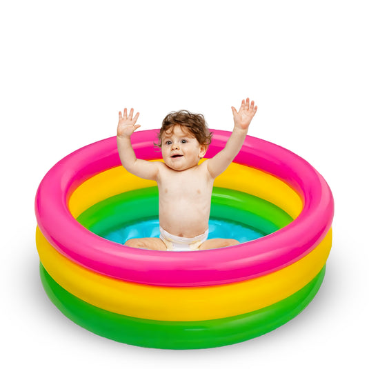 Bath Tub for Kids for 1-3 Year Olds