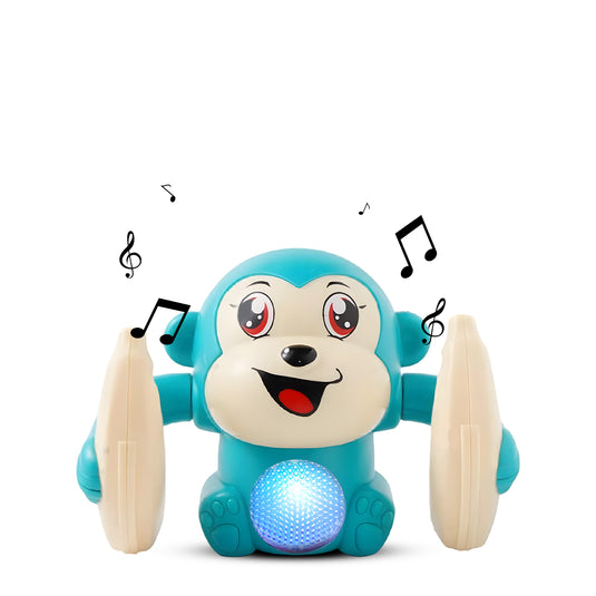 Dancing Monkey Toy with Voice Control